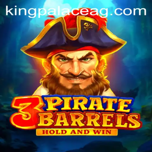 Explore the Thrilling World of 3PirateBarrels on Pagol.bet.br