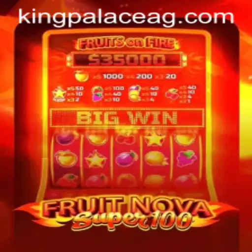 FruitNovaSuper100: A Thrilling Gamble in the World of Online Slots