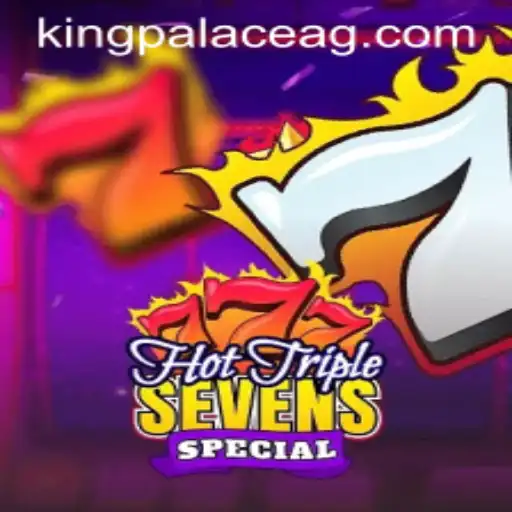 Discover the Excitement of HotTripleSevensSpecial: A Captivating Slot Game