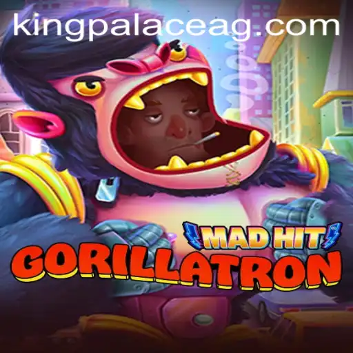 MadHitGorillatron: A Thrilling Adventure in the World of Pagol.bet.br