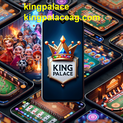 Descubra a Experiência VIP no Kingpalace: Jogos e Benefícios Exclusivos