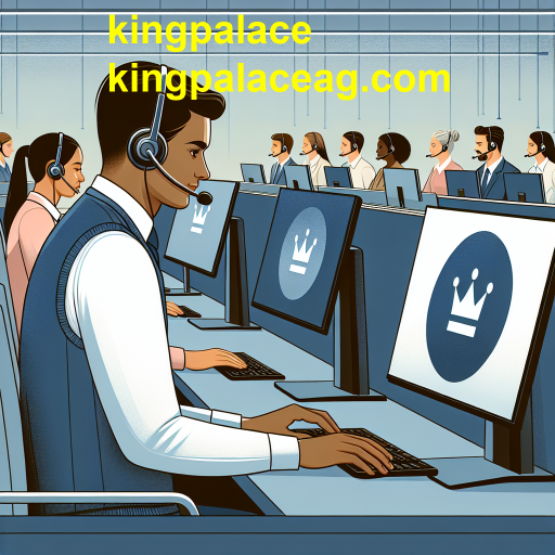 Explore a Emoção dos Jackpots no Kingpalace